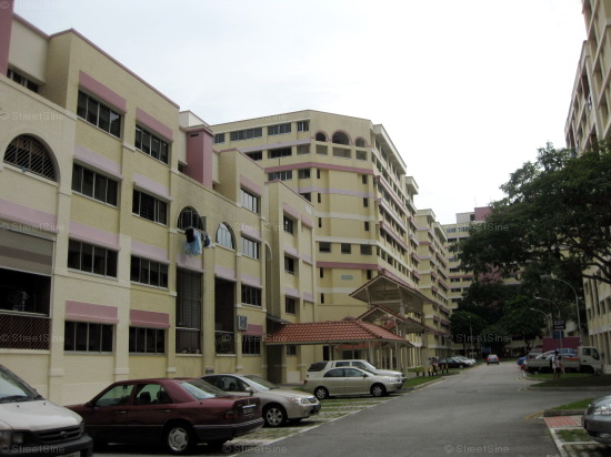 Blk 429 Hougang Avenue 6 (Hougang), HDB Executive #238972